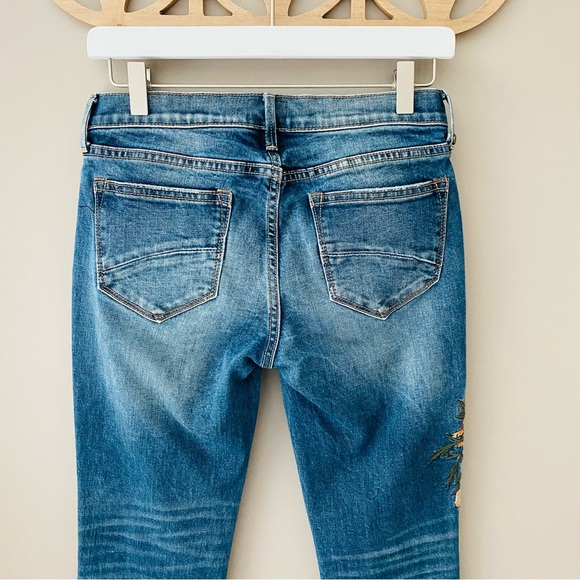 DRIFTWOOD Classic Fit Audrey Denim Jeans Blue Sz 26 - Picture 7 of 10